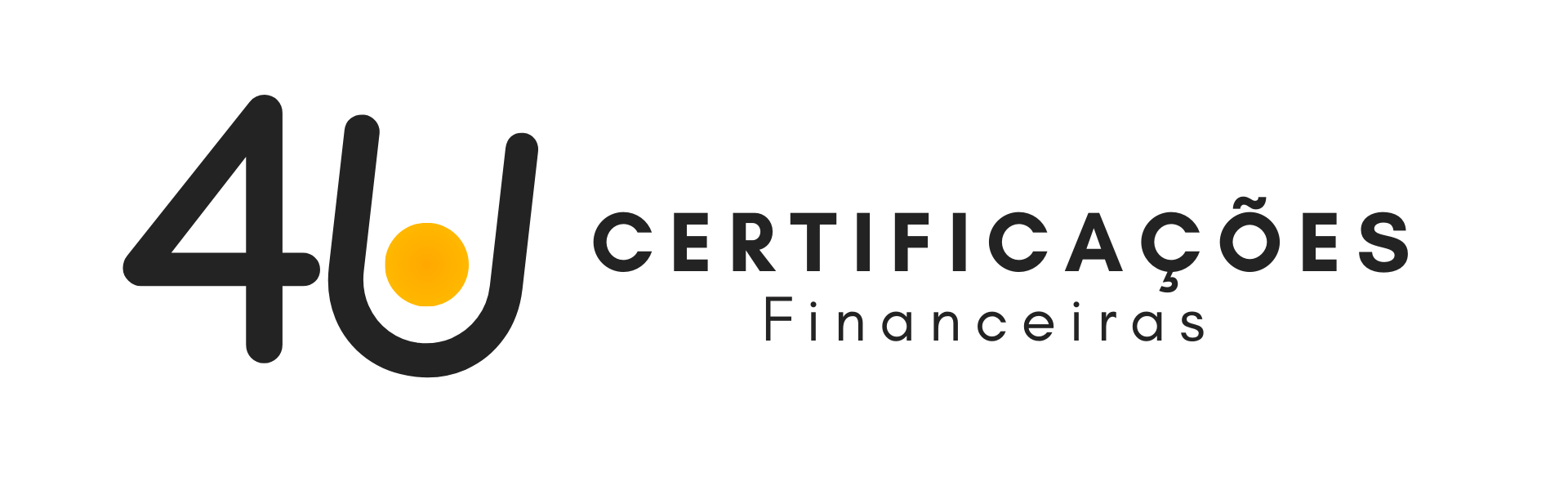 Logo do 4U Certificações